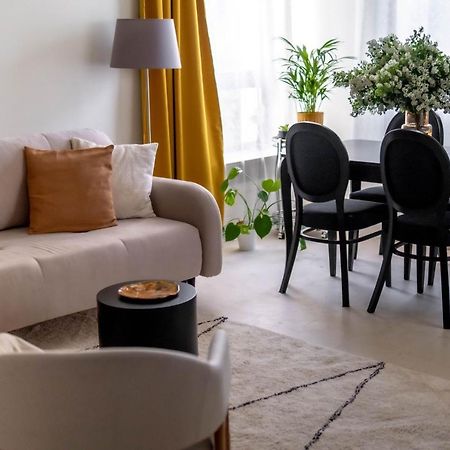 דירות ורשה Aa Apartament מראה חיצוני תמונה