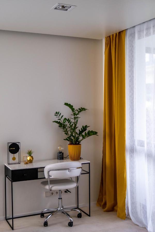 דירות ורשה Aa Apartament מראה חיצוני תמונה