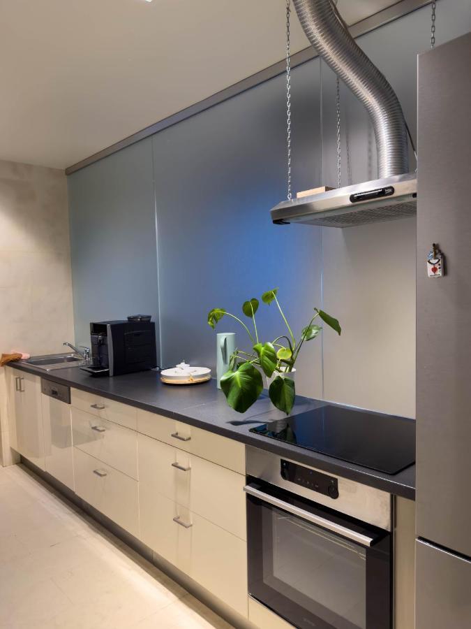 דירות ורשה Aa Apartament מראה חיצוני תמונה